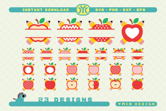 Apple Teacher SVG: A Versatile Graphics Asset for Crafts