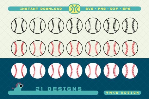 Baseball Svg Baseball Stitches Svg: A Must-Have for Creative Graphics