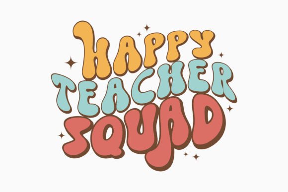 Happy Teacher Squad: A Retro Design Review