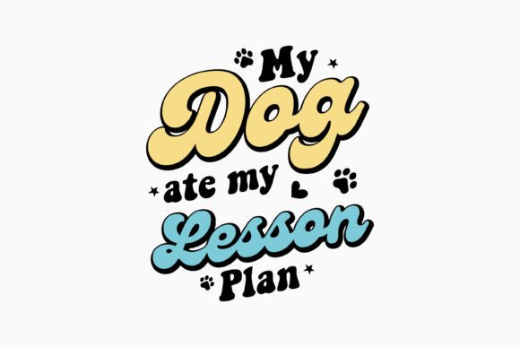My Dog Ate My Lesson Plan: A Retro Graphics Craft Review