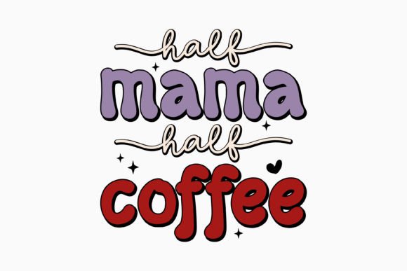 Retro Coffee Quote SVG: A Versatile Graphic for Crafts
