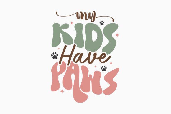 Retro Dog Quote SVG: A Charming Addition to Your Embroidery Projects