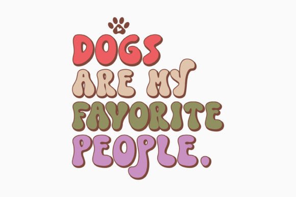 Retro Dog Quote SVG: A Versatile Graphic for Crafts