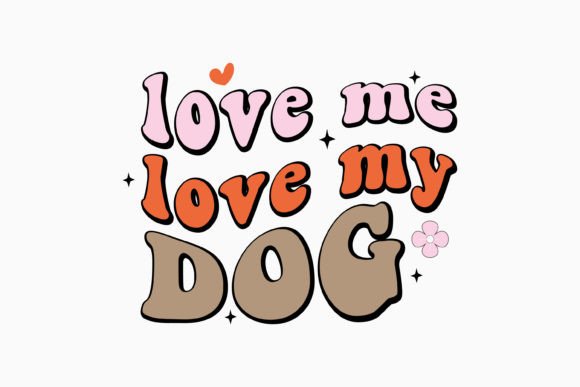 Retro Dog Quote SVG: A Versatile Graphics Asset for Crafts