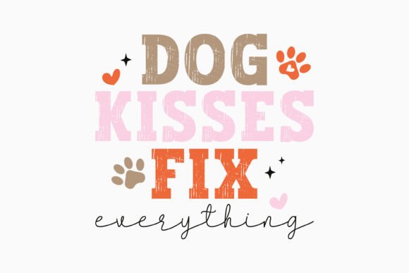 Retro Dog Quote SVG: A Versatile Graphics Asset for Crafts