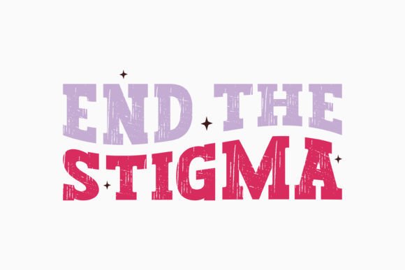 Retro Mental Health Quote SVG: A Versatile Graphics and Crafts Asset
