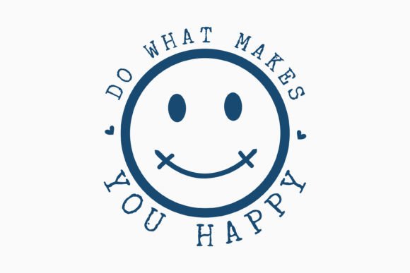 Retro Mental Health Quote SVG for Creative Minds