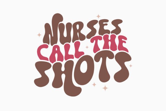 Retro Nurse Quote SVG: A Versatile Graphics Asset for Crafts