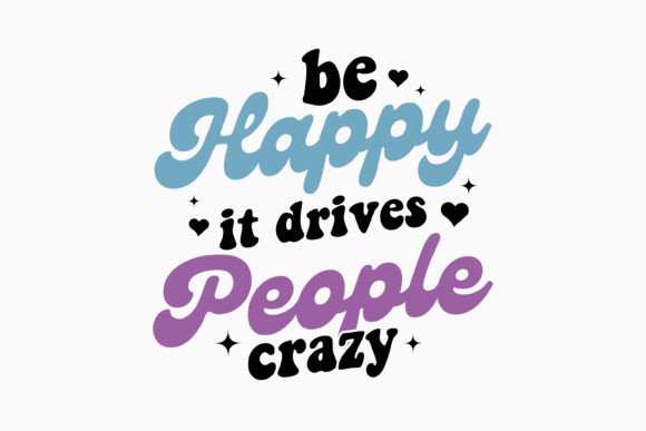 Retro Sarcastic Quote SVG: A Bold Graphics Choice for Crafts