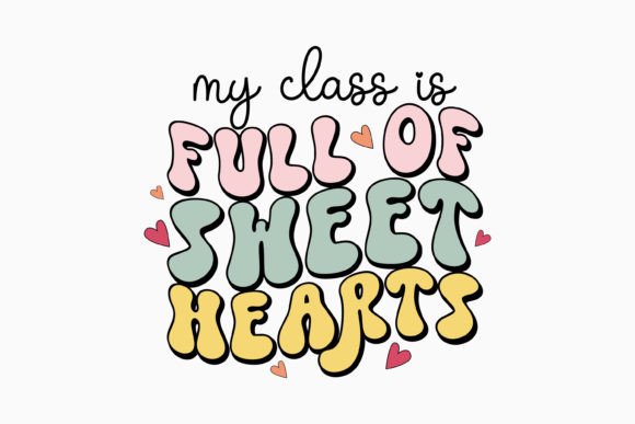 Retro Teacher Quote SVG: A Versatile Graphics Asset for Crafts